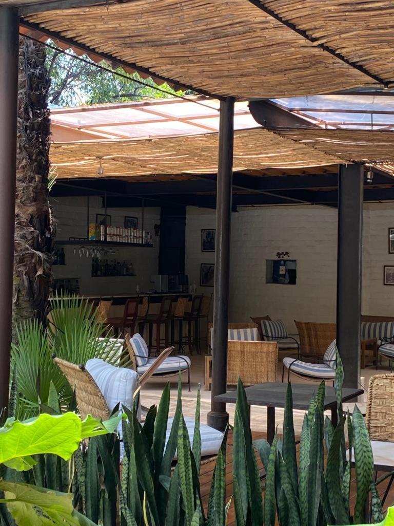 Hotel Casa Limon Malinalco Exterior foto